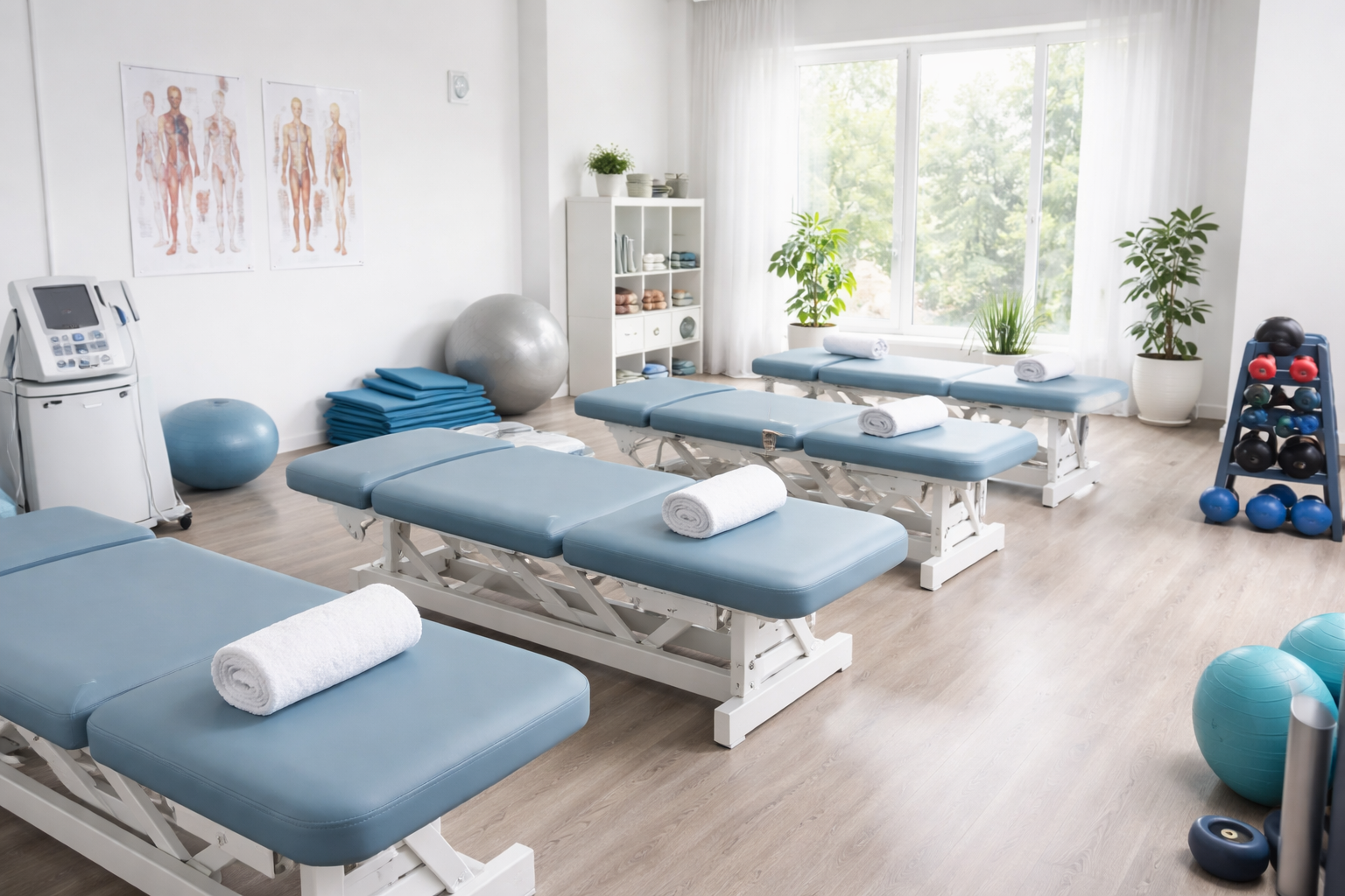 Flexora Manual Physio and Rehabilitation Center - Physiotherapy in Selaiyur, Chennai